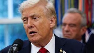 Trump Deploys Troops To Chicago Amid Fierce Backlash