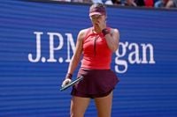Emma Raducanu’s redemption run at U.S. Open ends with third-round loss
