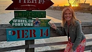 Vanna White Marries Longtime Partner John Donaldson