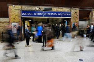 London Tube Strike Brings Citywide Travel Chaos