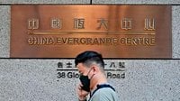 World’s most indebted company, China Evergrande, delisted in Hong Kong