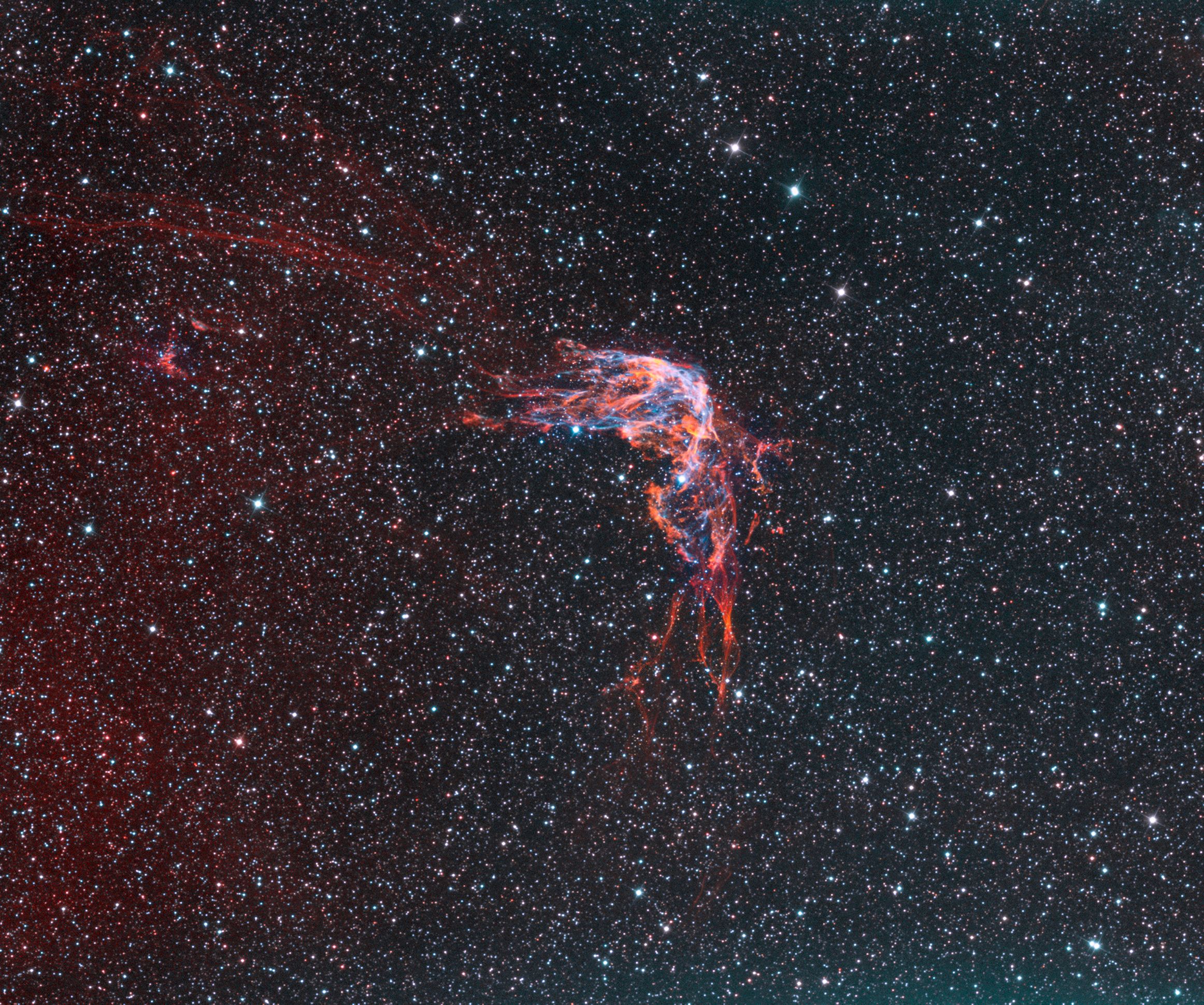  RCW 86: Historical Supernova Remnant 