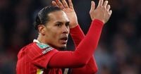 Van Dijk to PSG transfer truth after $109M claim and Liverpool uncertainty