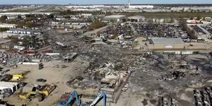 FAA Grounds MD-11 Cargo Planes After Fatal Crash