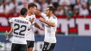 Ruch Chorzów Set To Face Legia Warsaw In Polish Cup Semifinals