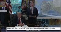Trump OKs road for Ambler Mining District, to make Alaska 'bigger and more powerful'