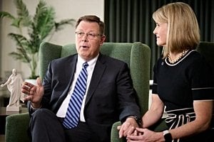 Clark G. Gilbert Named Apostle In LDS Leadership Shift