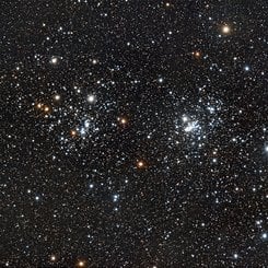 The Double Cluster in Perseus