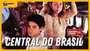 Central Do Brasil Film Celebrates 26 Years Since Oscar Nomination