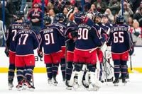 Blue Jackets' Game Tonight Against The Penguins Is A Must Win