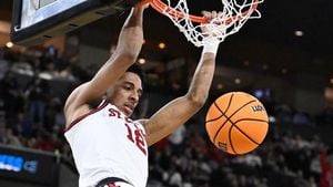 St. John's Prepares For NCAA Showdown Against Arkansas