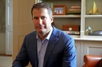 Seth Moulton says he’s running against Ed Markey for Massachusetts Senate seat