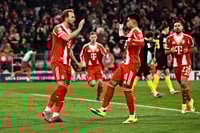Bayern Munich 1-2 FC Augsburg: Well that’s dreadful