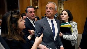 Senate Hearings Spotlight Robert F. Kennedy Jr.'s Controversial Nomination