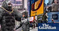 US’s $2.36tn tourism business fears ‘Trump slump’ over tariff turmoil