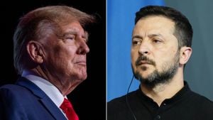 Waltz Urges Zelensky To Temper Trump Criticism