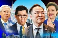 ‘ภูมิใจไทย’ ในภารกิจเฉพาะกิจ รีเซตโครงสร้างเศรษฐกิจ-การเมือง