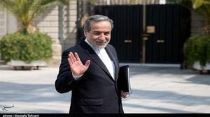 Iran Faces Sanctions Threat As Nuclear Inspectors Return