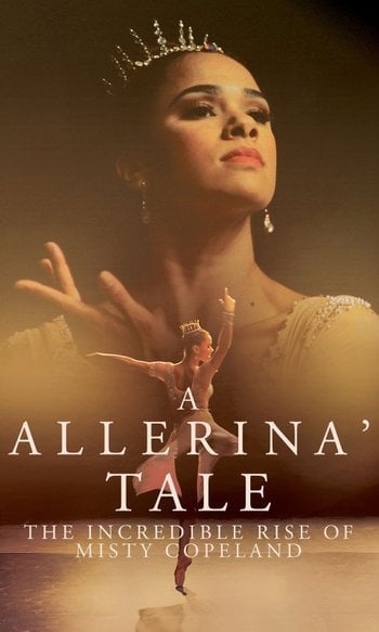 A Ballerina's Tale