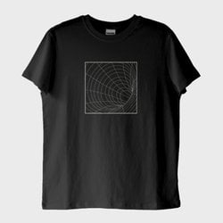 Wormhole: Solucan Deliği T-Shirt (Baskı, %100 Pamuk)