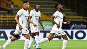 Jersson González Double Lifts Tolima Over La Equidad