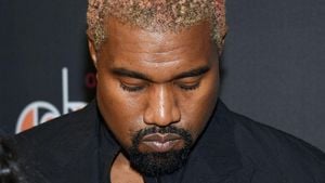 Kanye West Faces Legal Consequences For Antisemitic Remarks