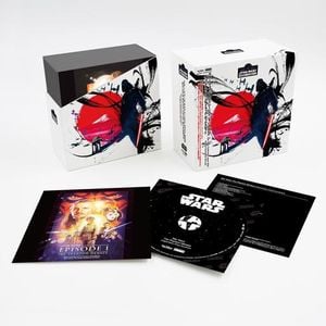 Star Wars Celebration Japan 2025 Soundtrack Box Set Launching Soon