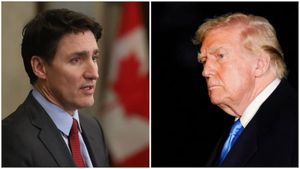 Canada Faces Trade War Threats From Trump Administration