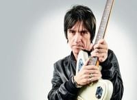 Legendary Cork guitarist Rory Gallagher hailed as major influence by Johnny Marr of the Smiths