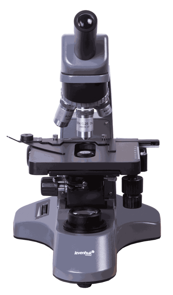 Levenhuk 700M Monoküler Mikroskop