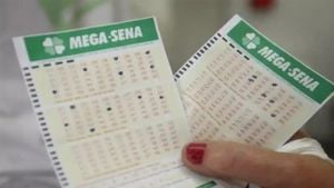 Mega-Sena Lottery Jackpot Hits R$ 130 Million