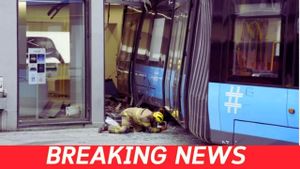 Tram Crash Shocks Oslo With Driver Unconscious Before Impact