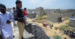 Tensions Escalate As India And Pakistan Exchange Airstrikes