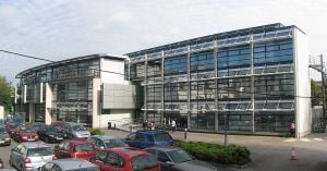 Salford's Iconic Centenary Building Faces Demolition