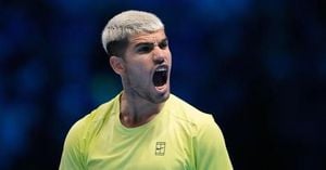 Taylor Fritz Battles Injury And Fatigue In Grueling 2025 Tennis Season