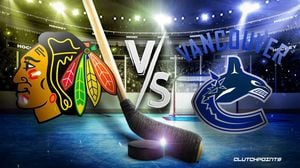 Canucks Prepare To Face Blackhawks For Crucial Playoff Chance