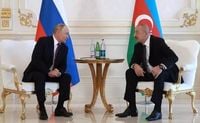 Beyond the handshake: Strategic aims of the Putin-Aliyev meeting in Tajikistan – Aze.Media