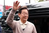 이재명, 10일 대선후보 등록… 