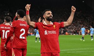 Liverpool Extends Lead At Premier League Summit