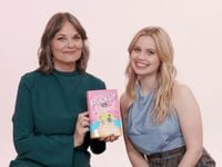 Angourie Rice Made a Surprising Request to Her Mom Years Ago & It’s Now a Reese Witherspoon-Approved Novel