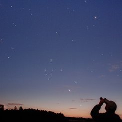 Gezegenlerin Alacakaranlığı