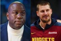 Nikola Jokic Forces Magic Johnson to Relive Ex-Warriors Star's Terror For This Reason