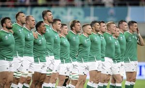 Ireland Defeats Italy 22-17 To Keep Six Nations Hopes Alive