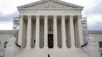 NJ man arrested with explosives before D.C. Mass had 'animosity' toward Supreme Court, ICE