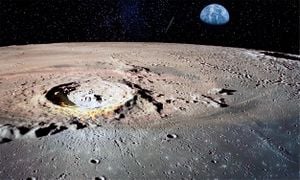 Chang’e 6 Uncovers Ancient Volcanic Activity On The Moon