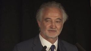 Jacques Attali Warns Of Dictatorship Under Trump Influence