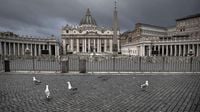 Cónclave, en directo: sigue la elección del nuevo Papa en la Capilla Sixtina del Vaticano  | LOS40