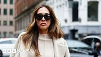 Birmingham man guilty of stalking TV presenter Myleene Klass - BBC News