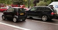SUV explosion sparks safety fears in English cities | The latest National and International News - upday News