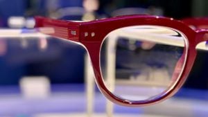 EssilorLuxottica Unveils Groundbreaking Nuance Audio Glasses